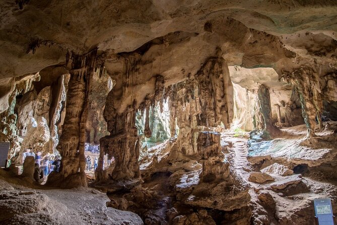 Krabi Private Eco Scenery Mangrove & Cave at Khao Khanab Nam - Common Questions