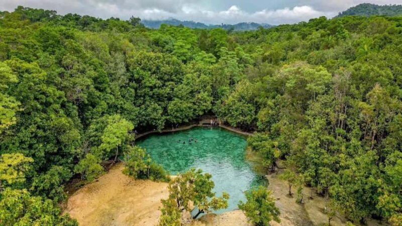 Krabi Private Escape: Emerald Oasis & Hidden Salt Spring - Practical Details and What to Expect