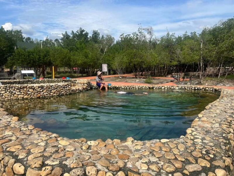 Krabi Private Escape: Emerald Oasis & Hidden Salt Spring - FAQ