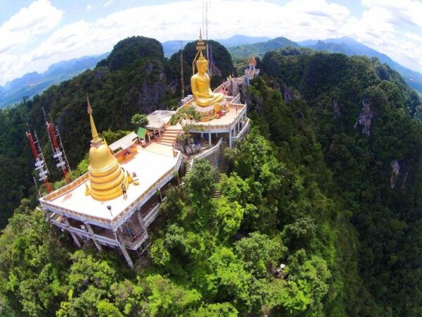Krabi Private Escape: Emerald Pool, Hot Springs & Tiger Cave - Customization Options Available