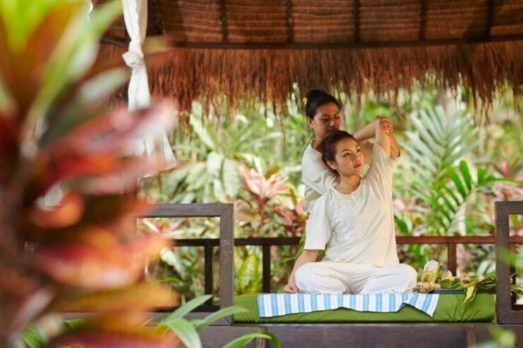 Krabi: Private Full-Day Hot Spring Spa Package - Activity Details
