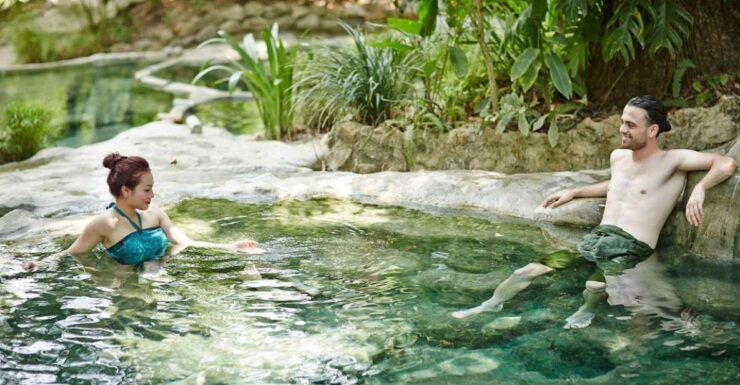 Krabi: Private Full-Day Hot Spring Spa Package - Experience Highlights