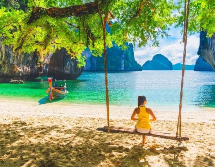 Krabi: Private Full-Day Sightseeing Tour With Thai Lunch - Activity Details
