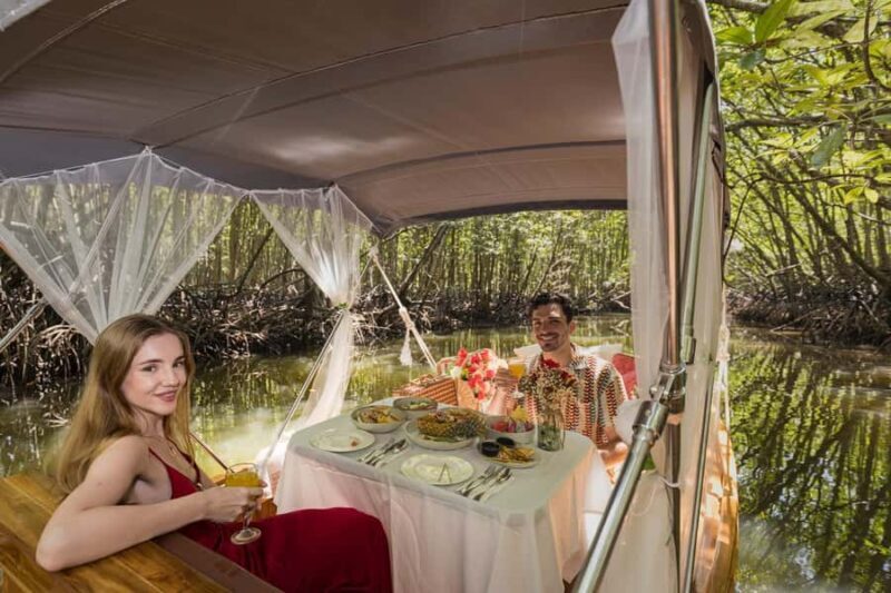 Krabi Private Gondola Cruise with Lunch and Picnic - Good To Know  