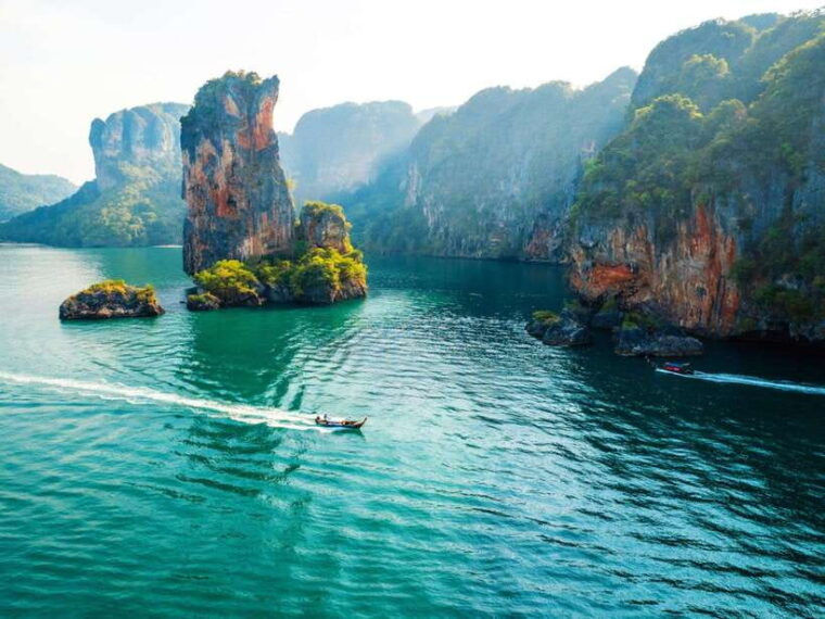 Krabi: Private Hong Island Snorkeling Tour W/ Long-Tail Boat - Activities and Experiences