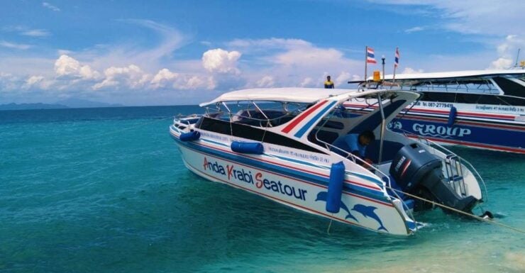 Krabi: Private Island Hopping Cruise With SUP and Lunch - Booking Information