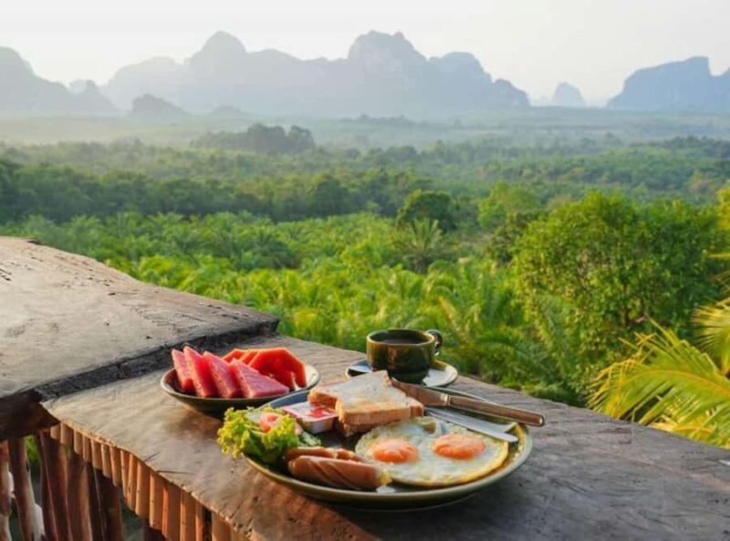 Krabi: Private Khuan Nom Sao Viewpoint & Kayak Tour - Good To Know