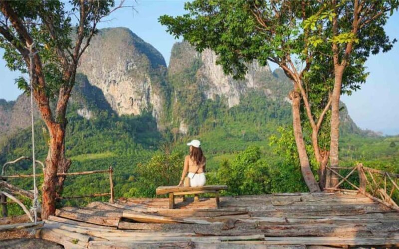 Krabi: Private Khuan Nom Sao Viewpoint & Kayak Tour - The Details of the Tour Experience