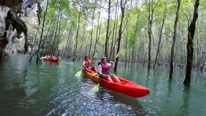 Krabi: Private Khuan Nom Sao Viewpoint & Kayak Tour - Who Is This Tour Best For?
