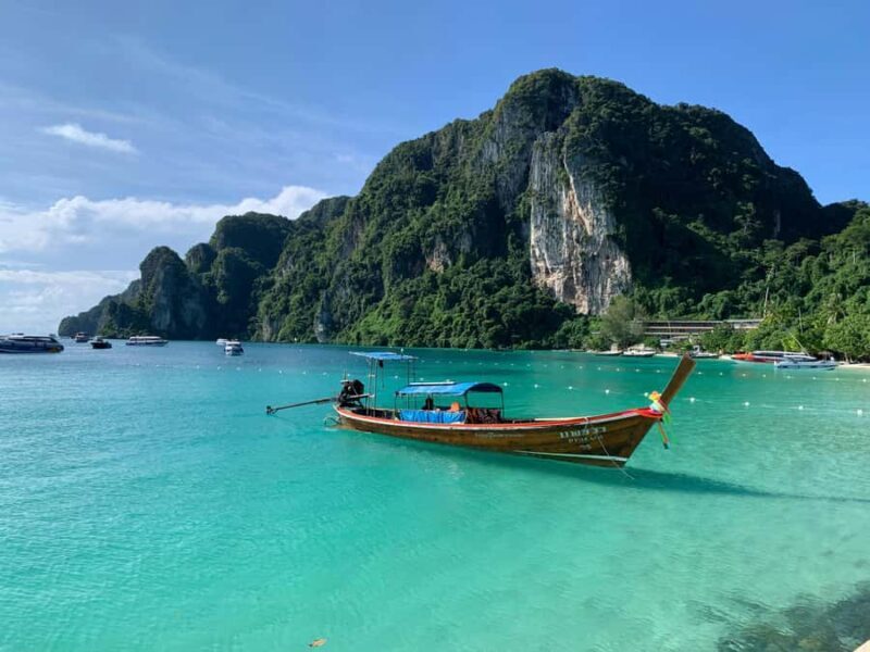 Krabi: Private Long-tail Boat Island Tour - The Itinerary Breakdown