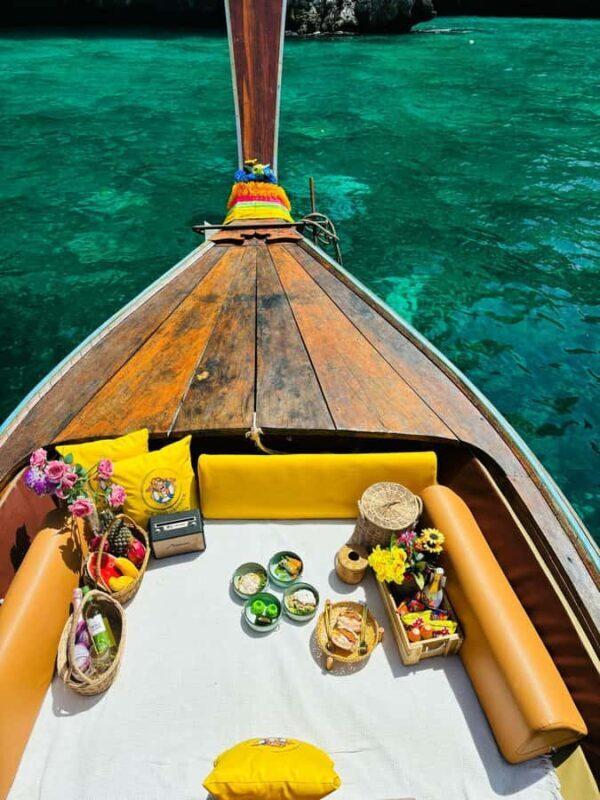 Krabi: Private Long-tail Boat Island Tour - Is This Tour Worth It?