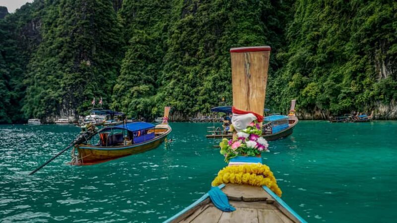 Krabi: Private Long-tail Boat Island Tour - Good To Know