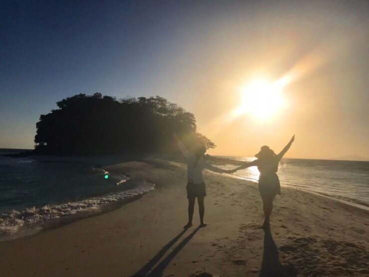 Krabi: Private Long Tail Boat to the 4 Islands - Experience Highlights