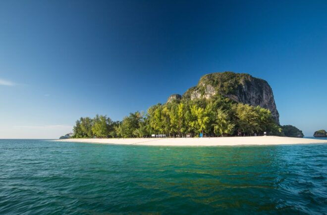 Krabi: Private Long Tail Boat to the 4 Islands - Review Summary