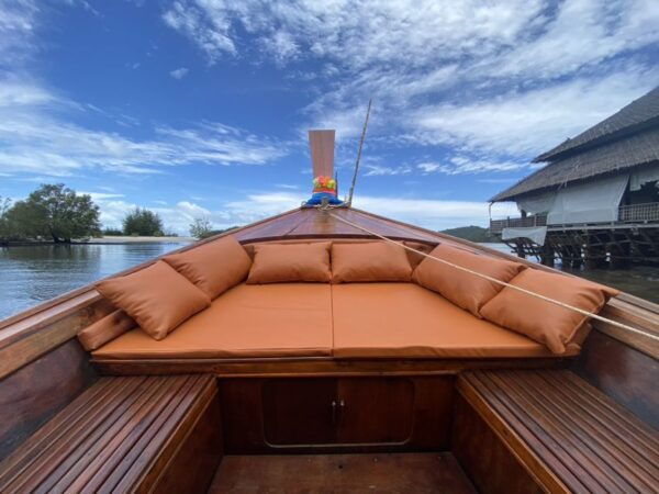 Krabi: Private Long Tail Boat to the 4 Islands - The Sum Up
