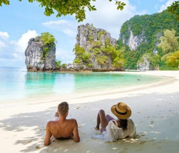 Krabi: Private Long-Tail Boat Tour to Hong Islands - Booking and Cancellation Policy