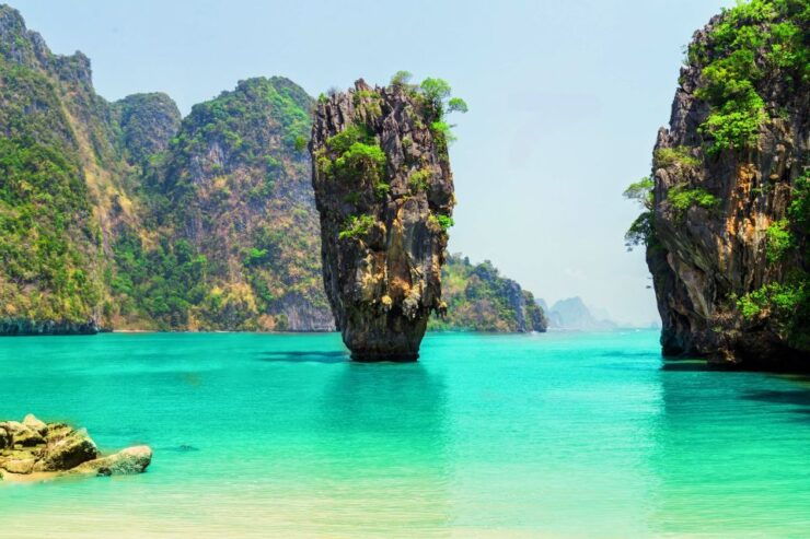 Krabi: Private Long Tail Boat Tour to James Bond Island - Booking Details