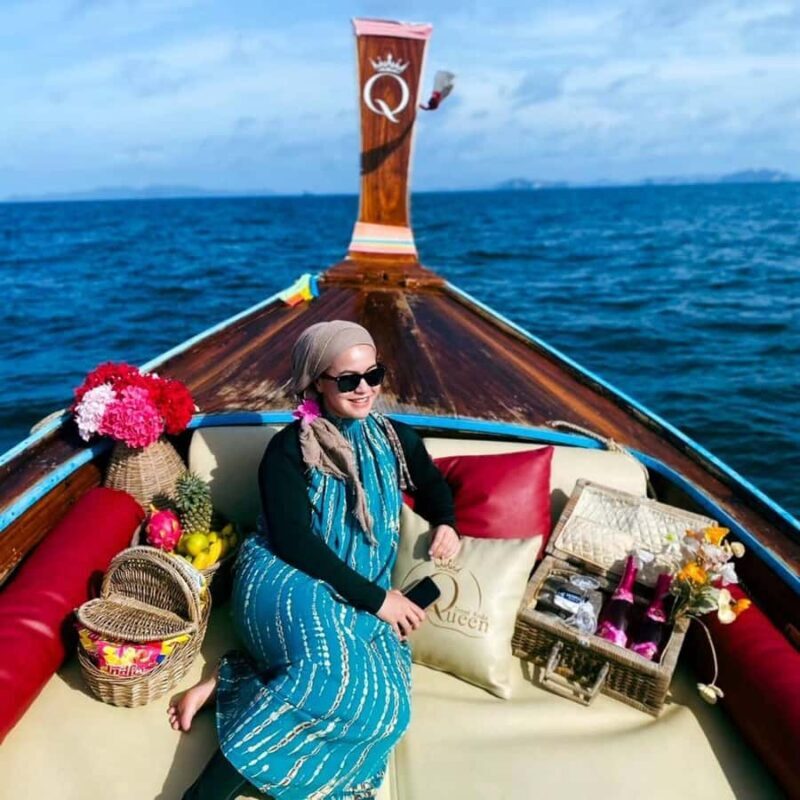 Krabi: Private Longtail or Speedboat Luxury Tour to Koh Hong - Who Is This Tour Best For?