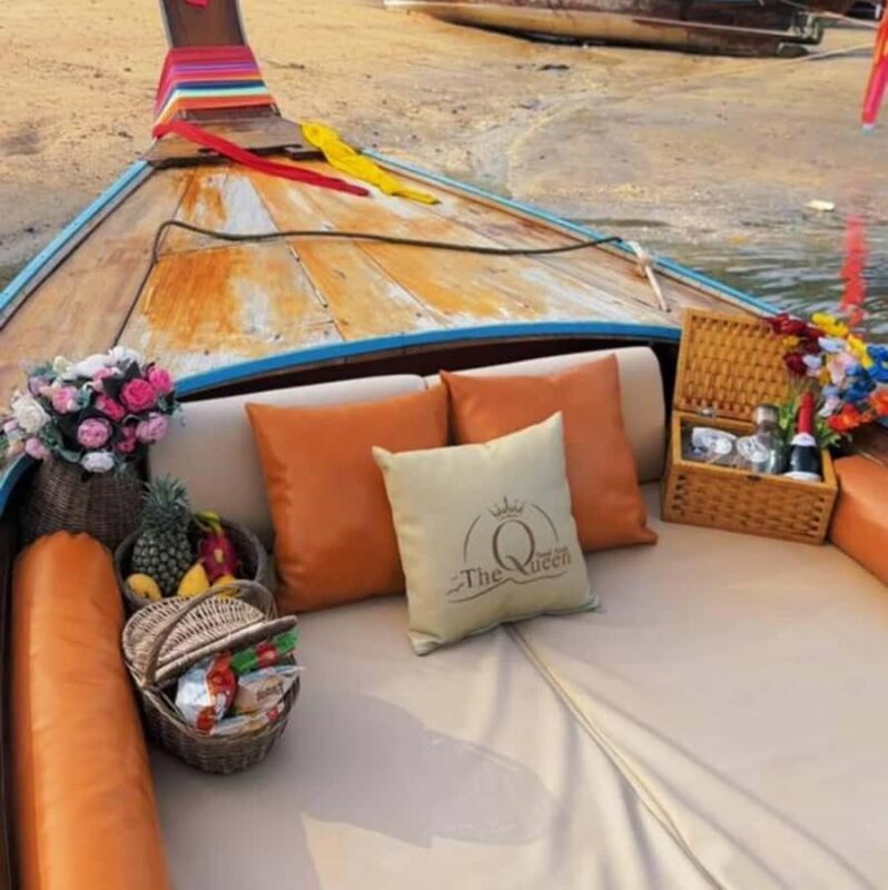 Krabi: Private Longtail or Speedboat Luxury Tour to Koh Hong - Final Thoughts