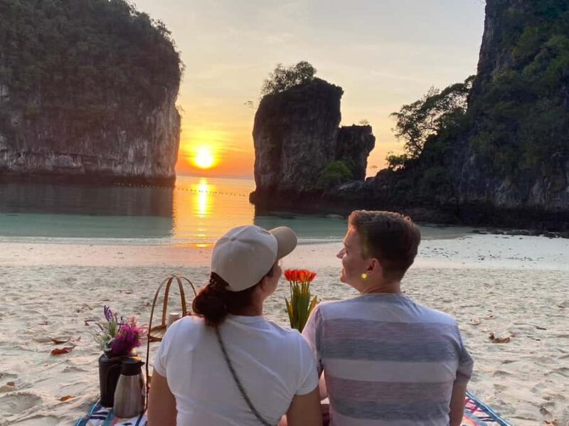 Krabi: Private Luxury Boat to Hong Islands Sunrise & Picnic - Practical Tips for Your Trip