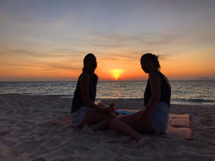 Krabi: Private Luxury Long-Tail Boat to Hong Island - Activity Details