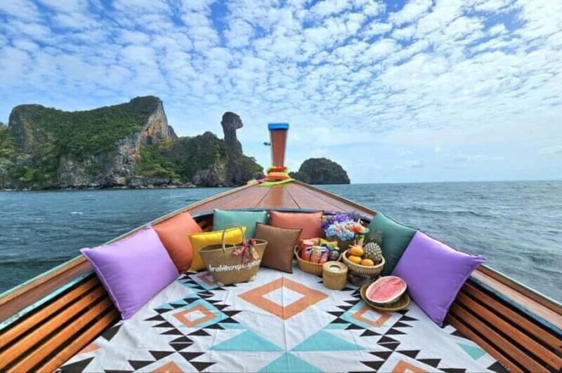 Krabi: Private Luxury Longtail 4 Islands & Talay Wak - What Makes This Tour Stand Out?