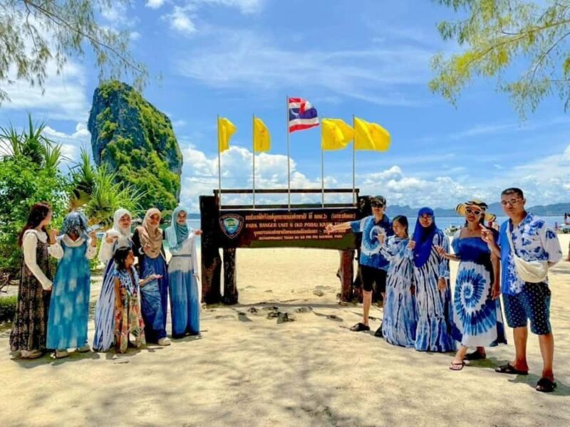 Krabi: Private Luxury Longtail 4 Islands & Talay Wak - The Value of This Experience