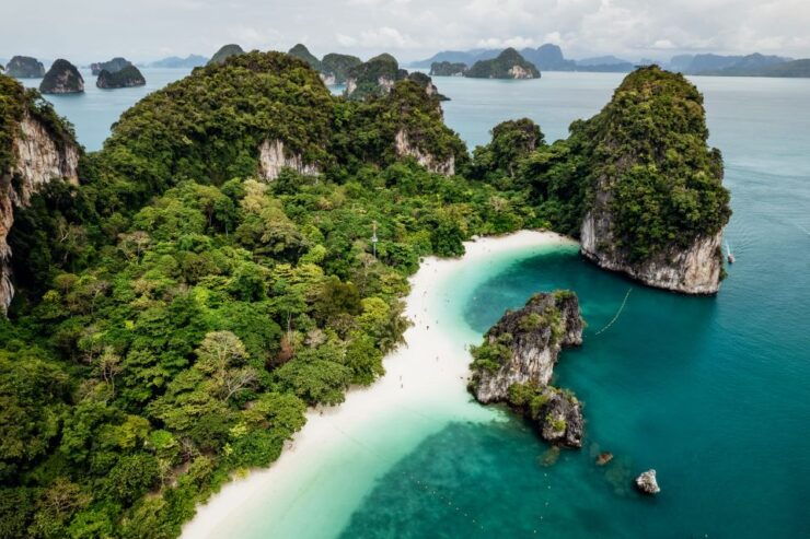 Krabi: Private Luxury Longtail Boat Island Hopping Tour - Activity Details