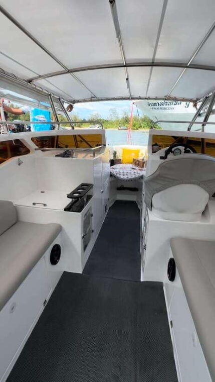 Krabi: Private Luxury Speedboat With Picnic Beach - What to Bring