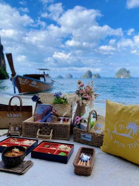 Krabi: Private Luxury Speedboat With Picnic Beach - Customer Feedback