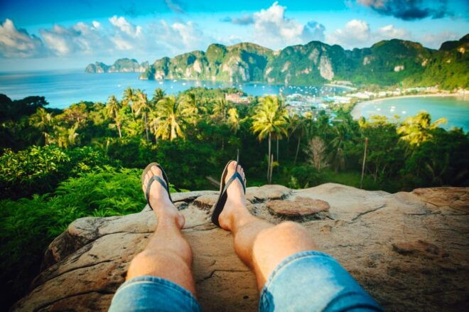 Krabi: Private Phi Phi Islands Snorkeling & Sightseeing Tour - Key Stops on the Tour