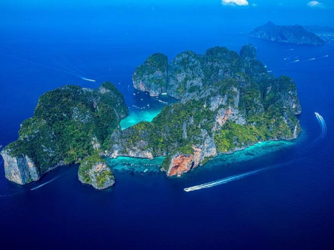 Krabi: Private Phi Phi Islands Snorkeling & Sightseeing Tour - Inclusions and Amenities