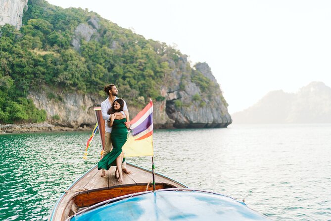 Krabi Private Photographer Service - Copyright and Terms & Conditions