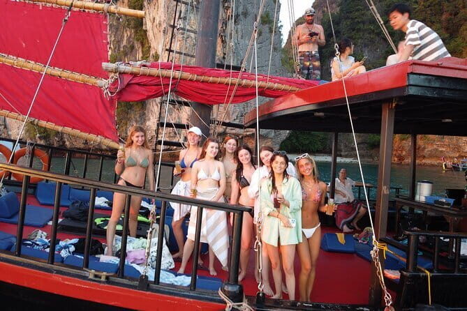 Krabi Private Snorkeling Cruise with Bioluminescent Night Snorkel - The Experience in Detail: What to Expect