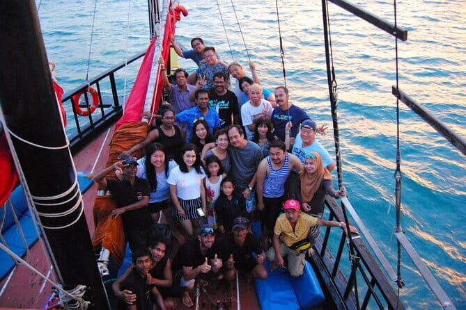 Krabi Private Snorkeling Cruise with Bioluminescent Night Snorkel - The Sum Up