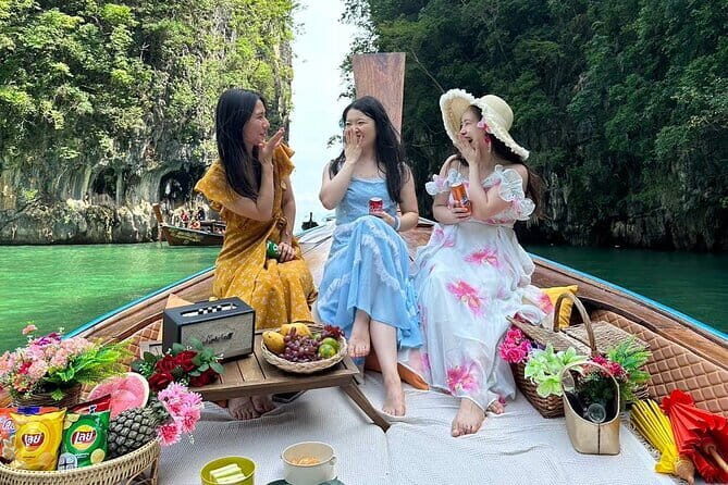 Krabi Private Snorkeling Cruise with Bioluminescent Night Snorkel - FAQ