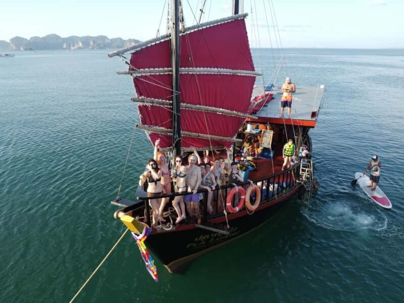 Krabi: Private Snorkeling Cruise with Bioluminescent Swim - A Deep Dive into the Experience