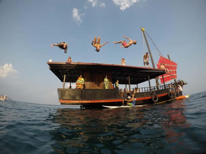 Krabi: Private Snorkeling Cruise with Bioluminescent Swim - FAQs