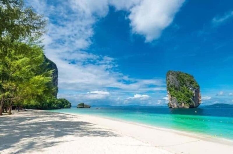 Krabi: Private Speedboat 4 island - An In-Depth Look at the Private Speedboat 4 Islands Tour