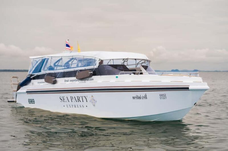 Krabi: Private Speedboat Tour for Couples with Picnic - An In-Depth Look at the Private Speedboat Adventure