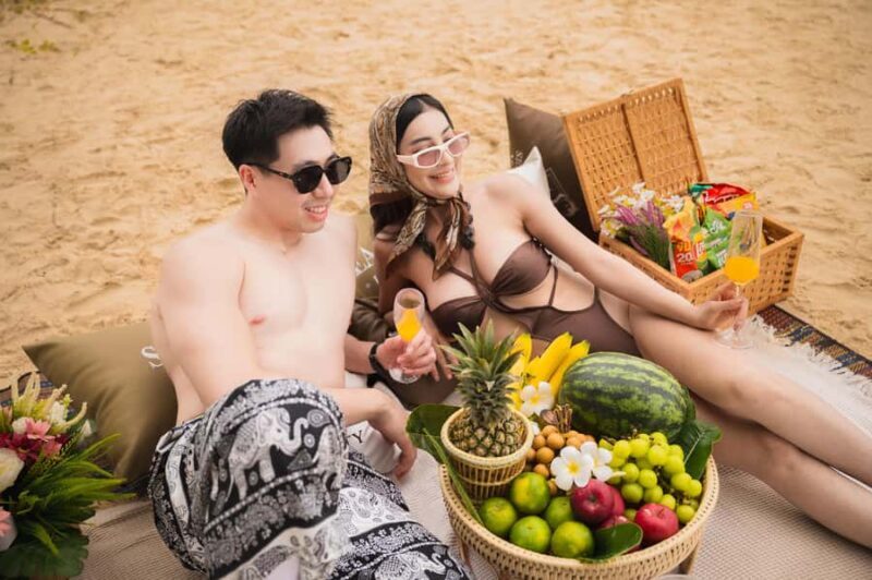 Krabi: Private Speedboat Tour for Couples with Picnic - FAQ