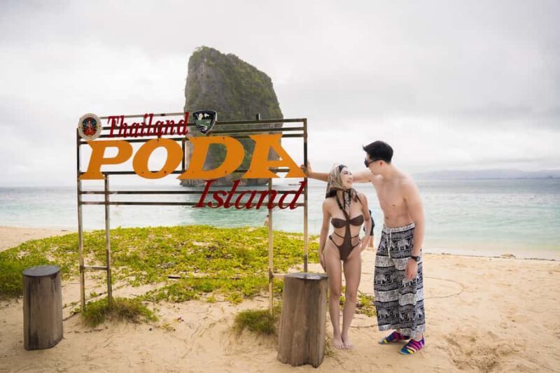 Krabi: Private Speedboat Tour for Couples with Picnic - The Allure of Krabis Islands on a Private Speedboat