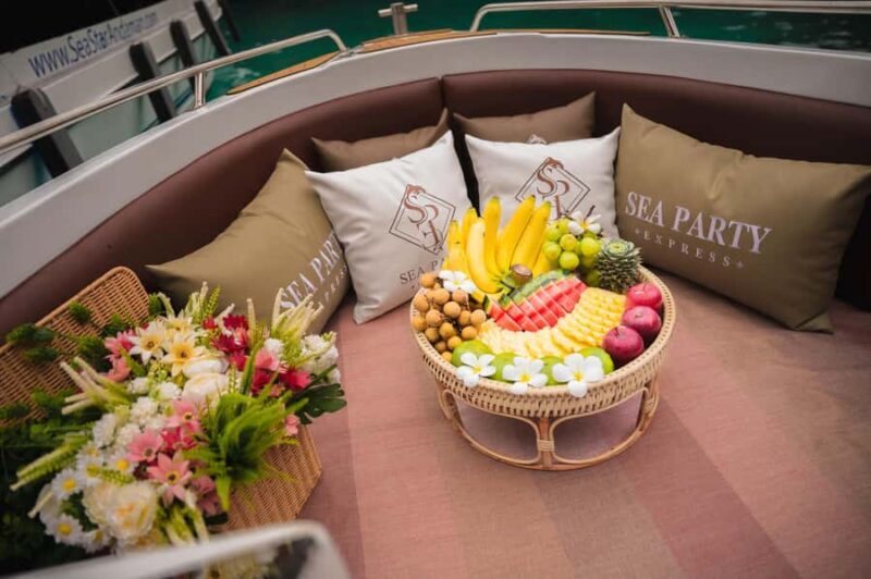 Krabi: Private Speedboat Tour for Couples with Picnic - FAQ