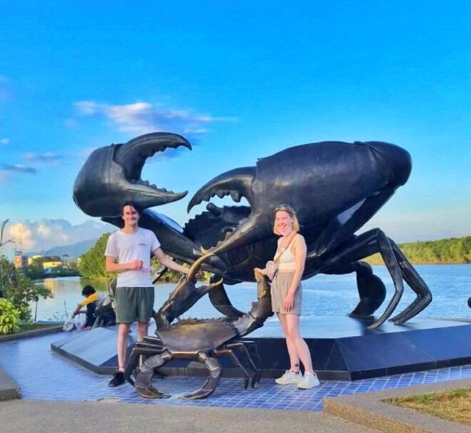 Krabi: Private Sunset Boat Trip and Night Market Tour - Tour Highlights