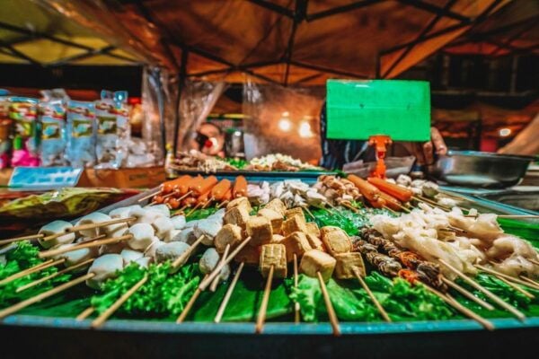 Krabi: Private Sunset Boat Trip and Night Market Tour - The Sum Up