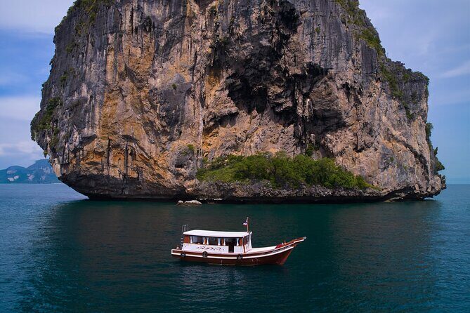 Krabi Private Sunset Cruise on a Luxury Big Boat - A Deep Dive into the Experience