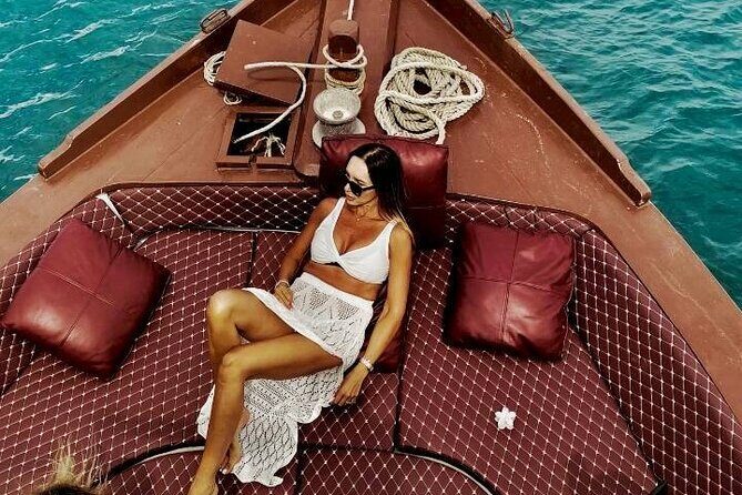 Krabi Private Sunset Cruise on a Luxury Big Boat - FAQ