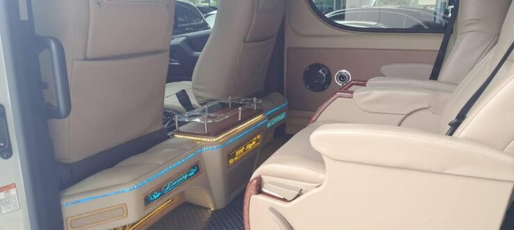 Krabi Private Taxi Service - Key Points