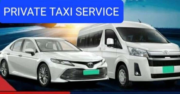 Krabi Private Taxi Service - Key Transportation Features