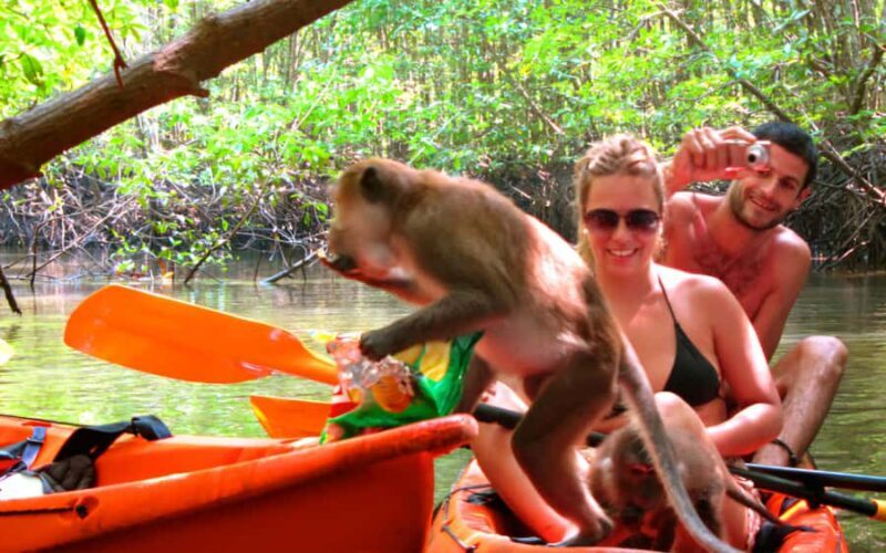 Krabi: Private Thalane Bay & Sa Kaeo Day Trip from Phuket - Practical Details and What to Expect